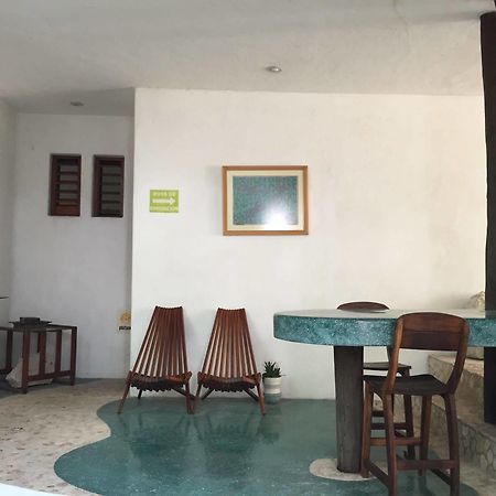 ホテル Mi Casa En コスメル エクステリア 写真