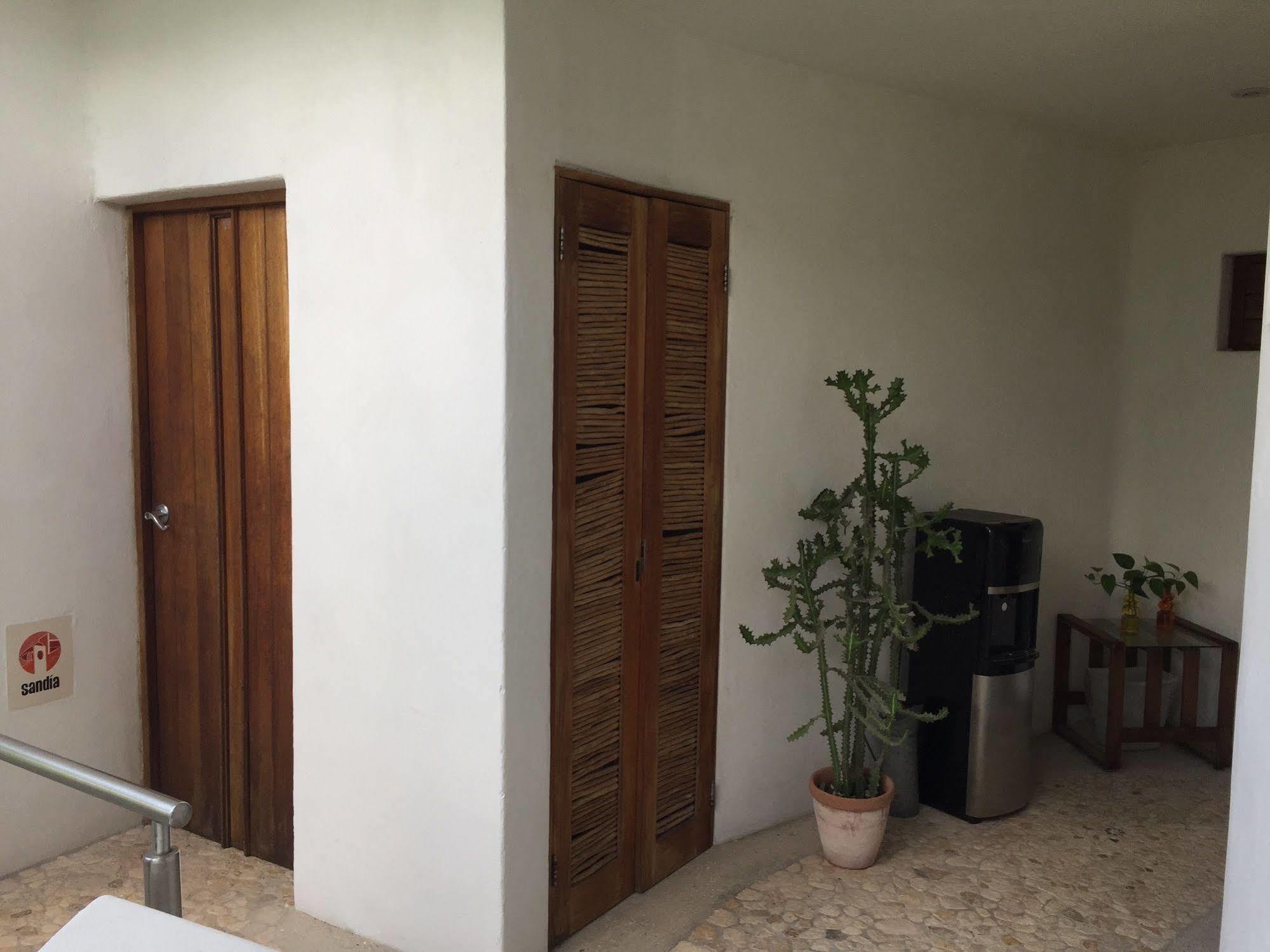 ホテル Mi Casa En コスメル エクステリア 写真