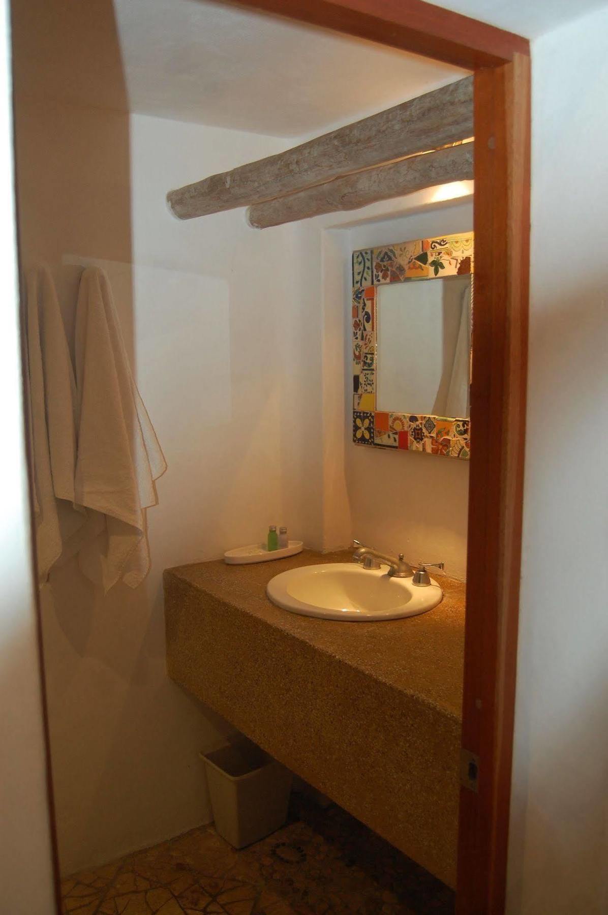 ホテル Mi Casa En コスメル エクステリア 写真