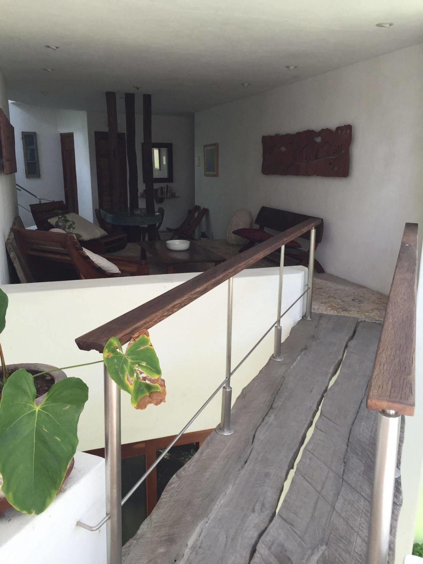ホテル Mi Casa En コスメル エクステリア 写真