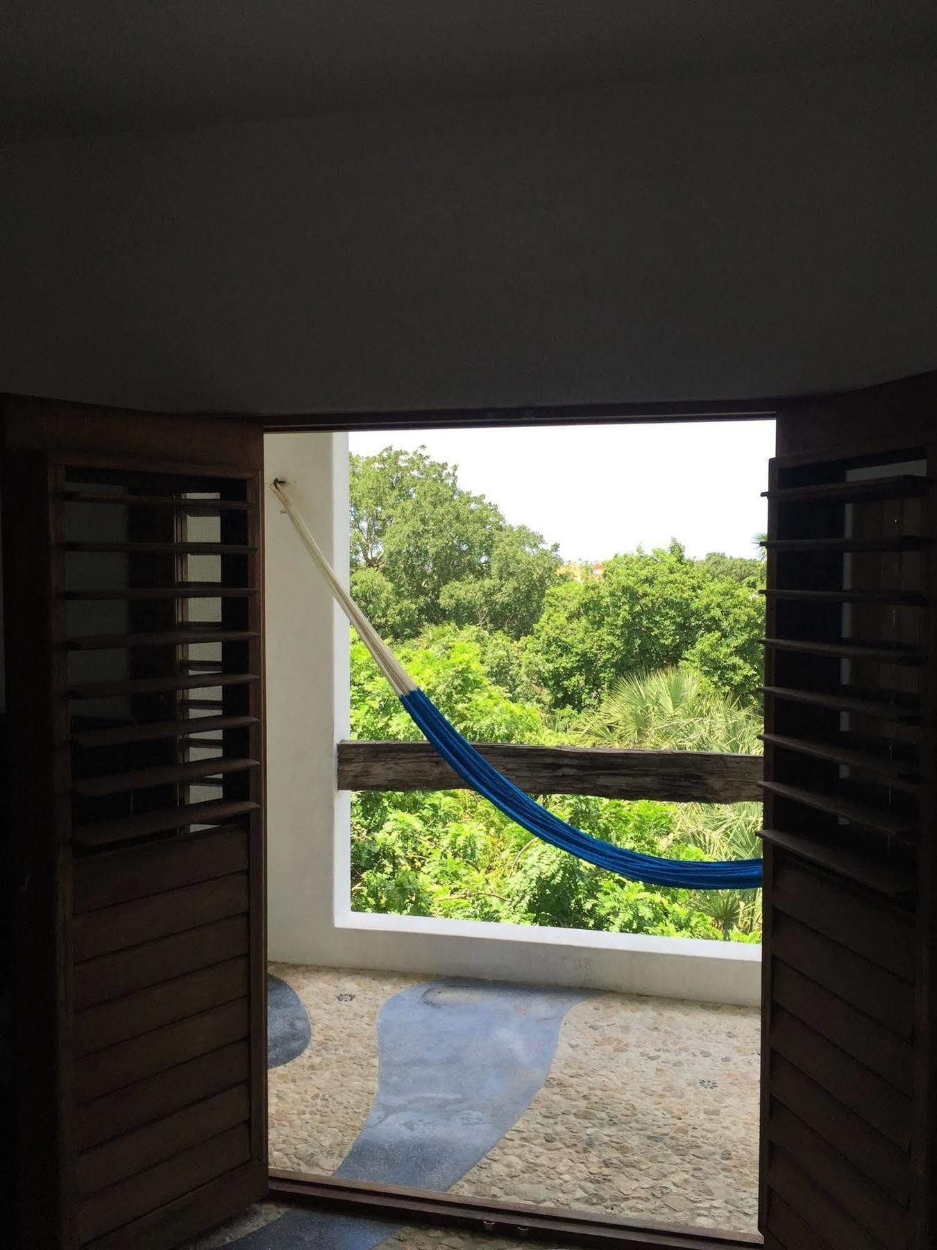 ホテル Mi Casa En コスメル エクステリア 写真