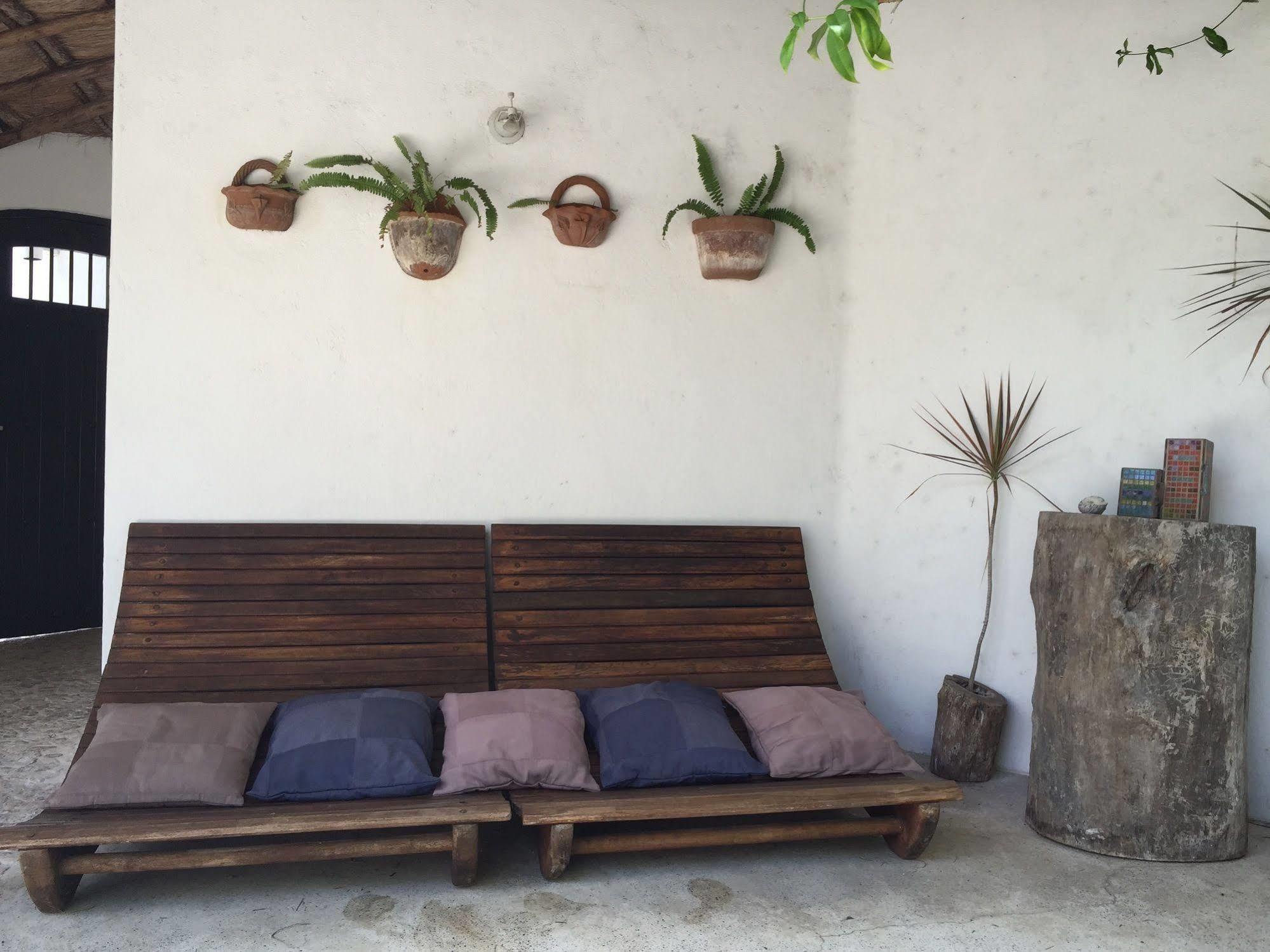 ホテル Mi Casa En コスメル エクステリア 写真