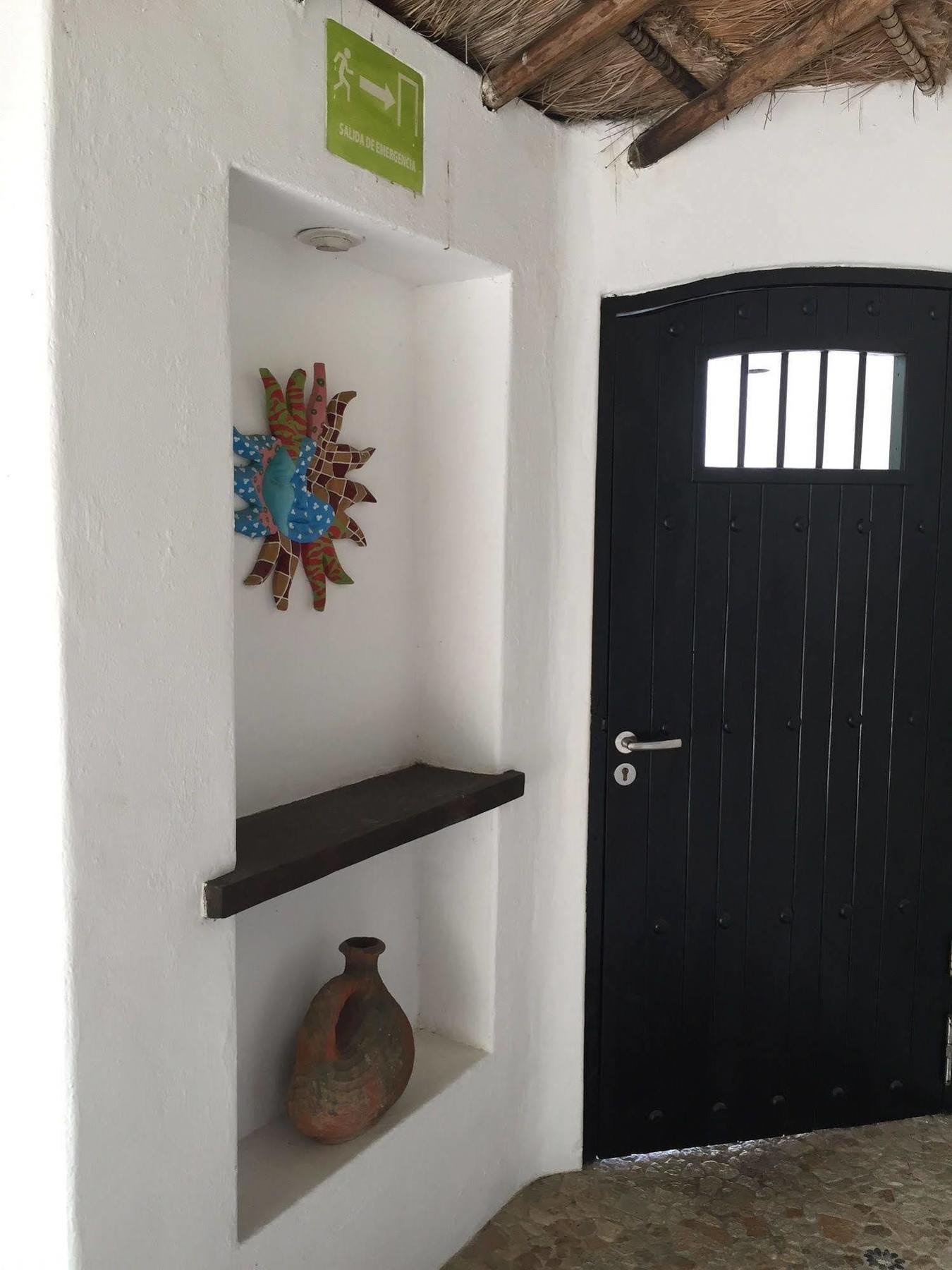 ホテル Mi Casa En コスメル エクステリア 写真